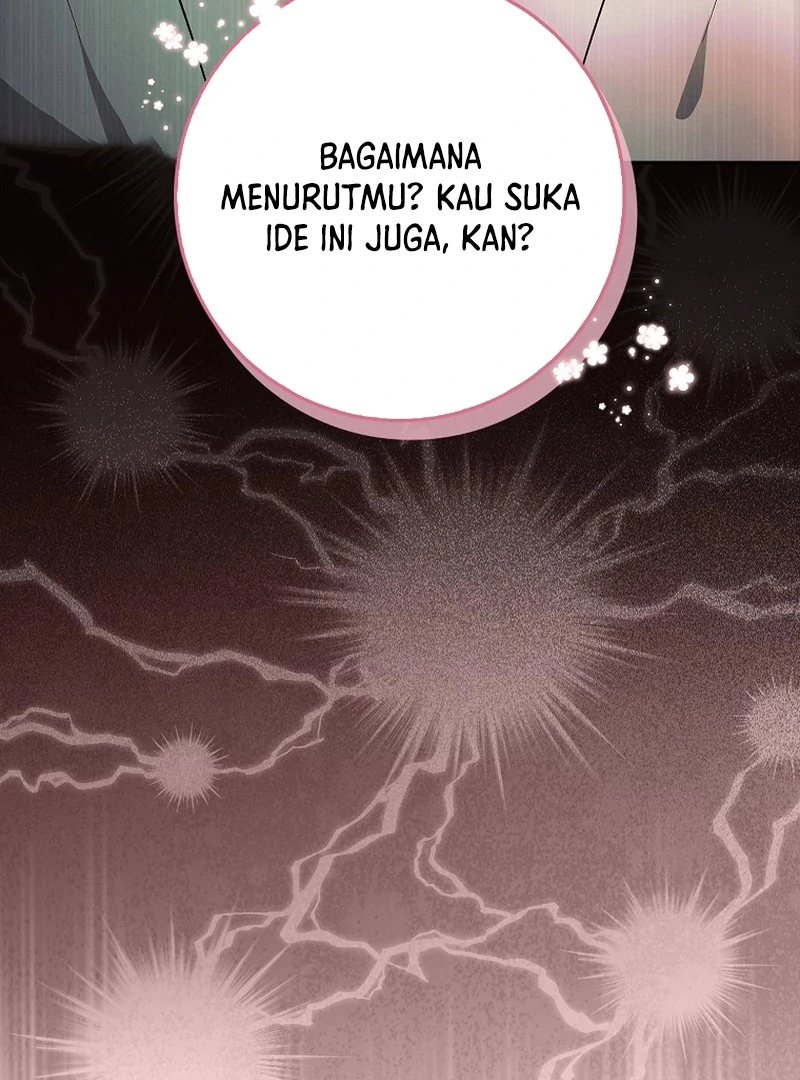 My Wish Is Two Separate Beds Chapter 1 – halaman 143