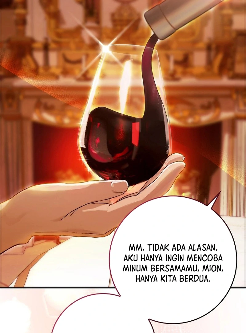 My Wish Is Two Separate Beds Chapter 1 – halaman 2