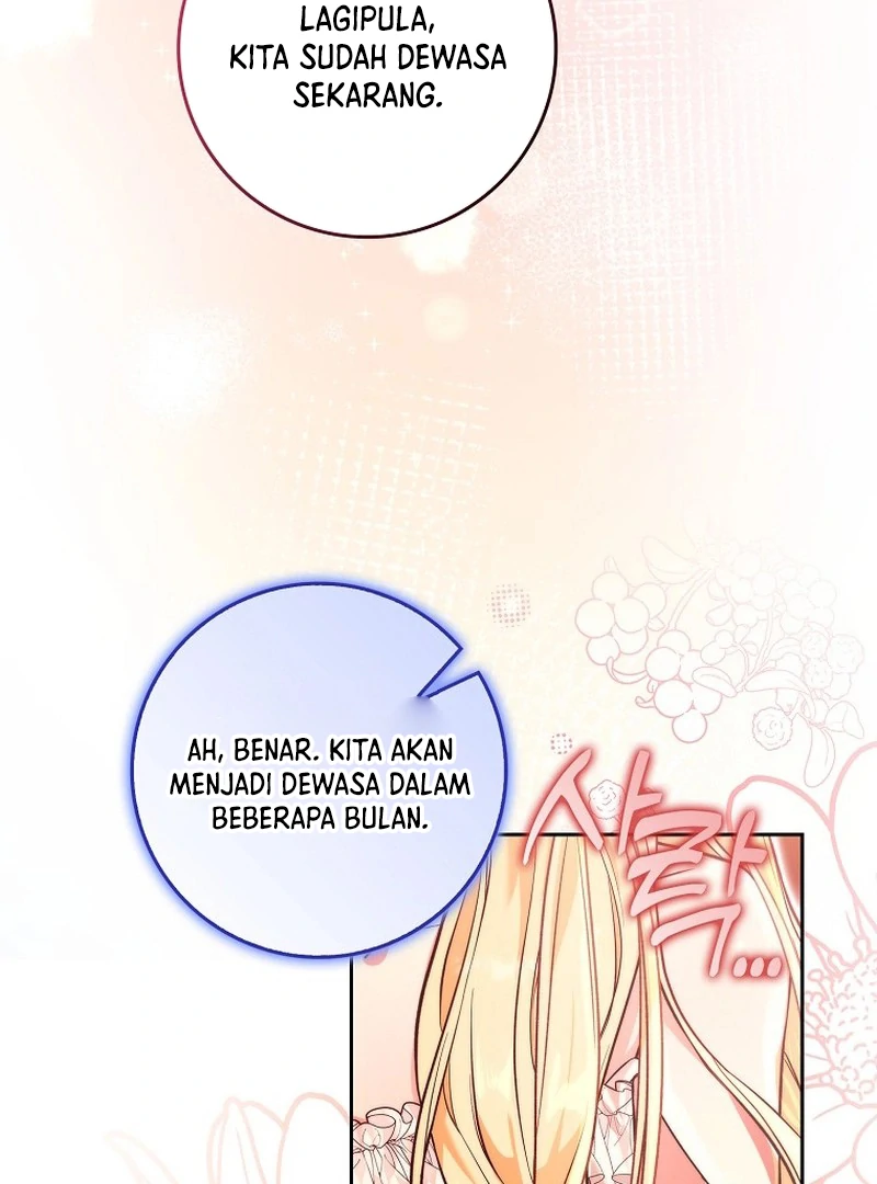 My Wish Is Two Separate Beds Chapter 1 – halaman 3