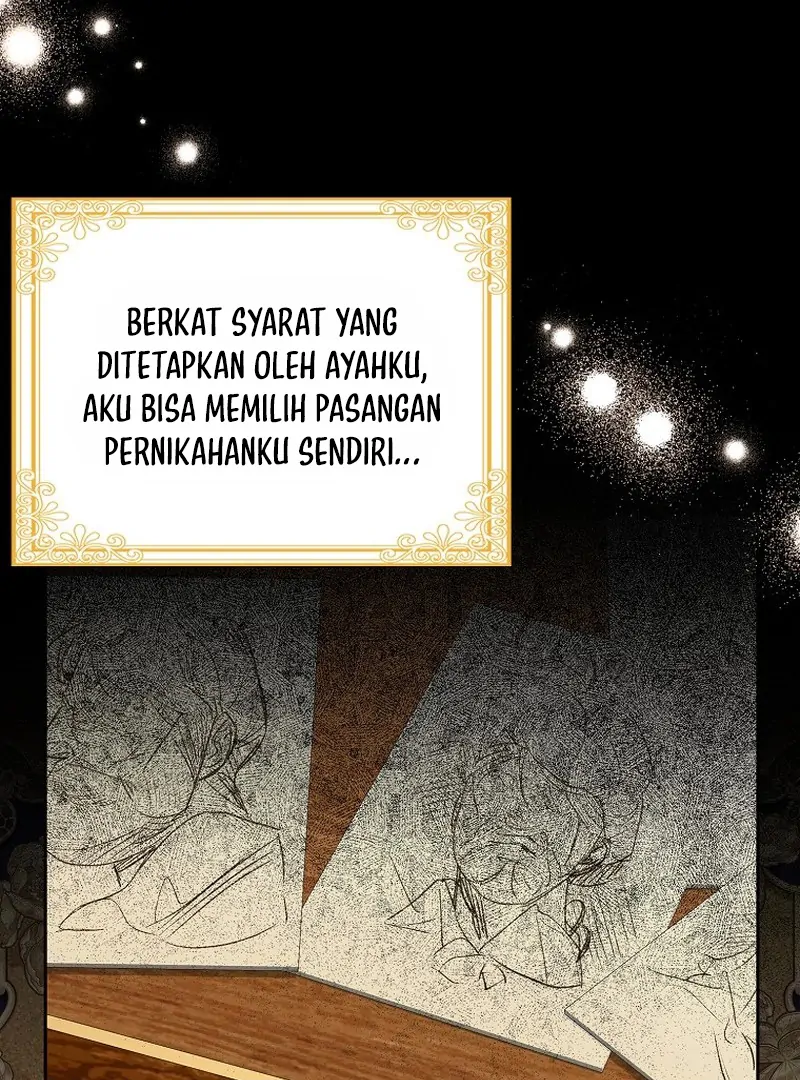 My Wish Is Two Separate Beds Chapter 1 – halaman 64