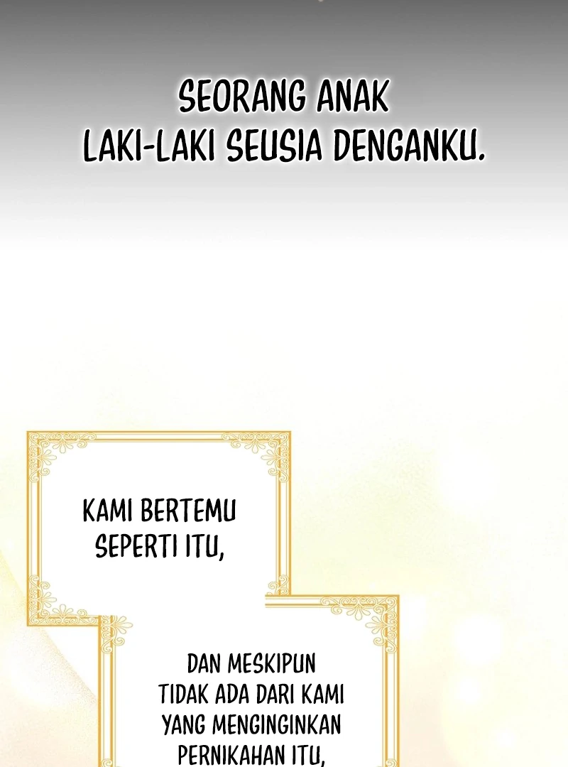 My Wish Is Two Separate Beds Chapter 1 – halaman 73