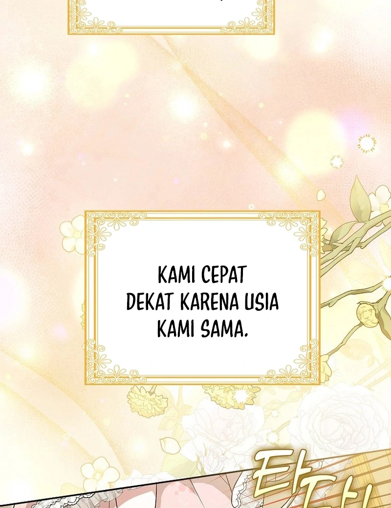 My Wish Is Two Separate Beds Chapter 1 – halaman 74