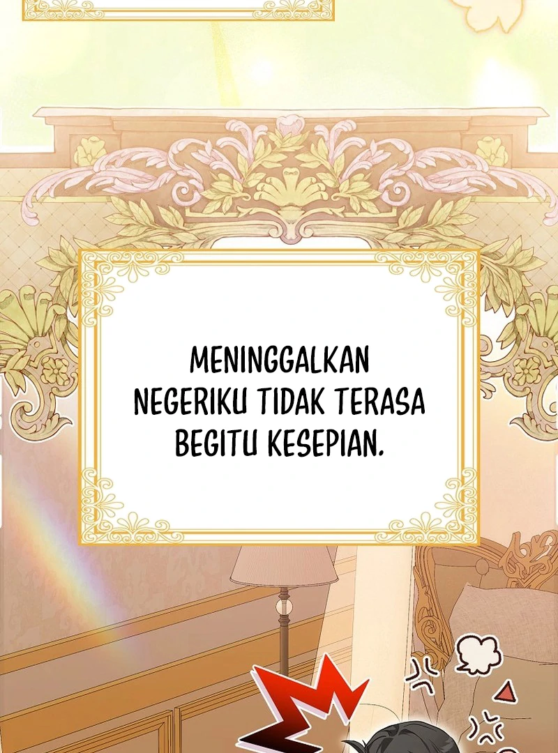 My Wish Is Two Separate Beds Chapter 1 – halaman 77