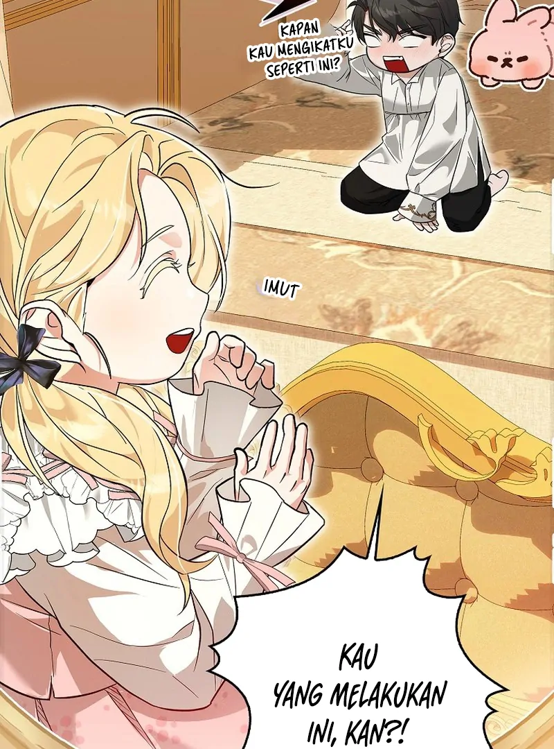 My Wish Is Two Separate Beds Chapter 1 – halaman 78