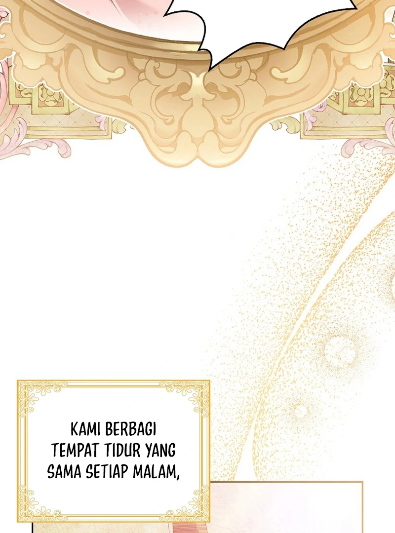 My Wish Is Two Separate Beds Chapter 1 – halaman 79