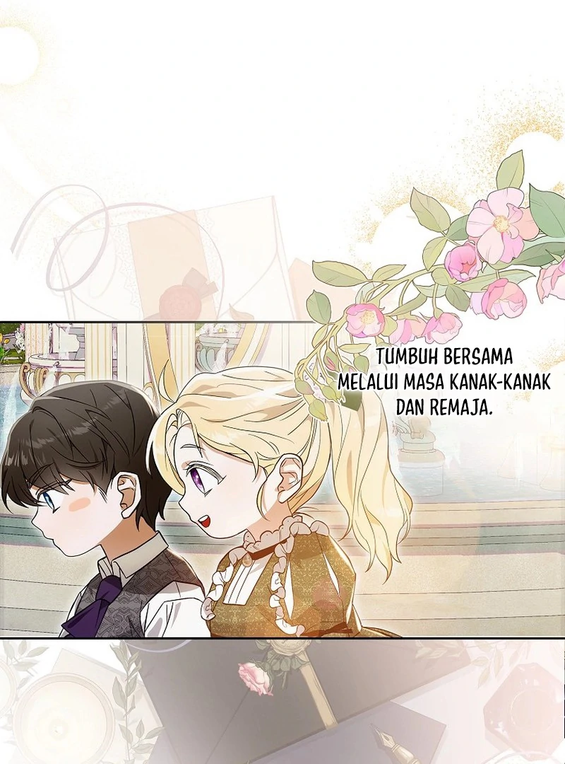 My Wish Is Two Separate Beds Chapter 1 – halaman 81