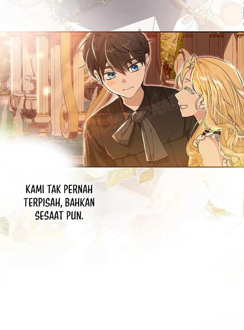 My Wish Is Two Separate Beds Chapter 1 – halaman 82