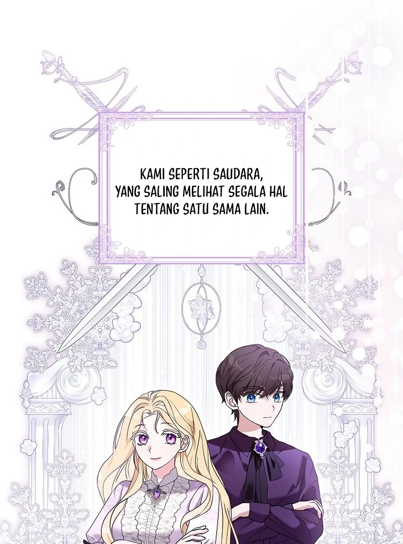 My Wish Is Two Separate Beds Chapter 1 – halaman 83
