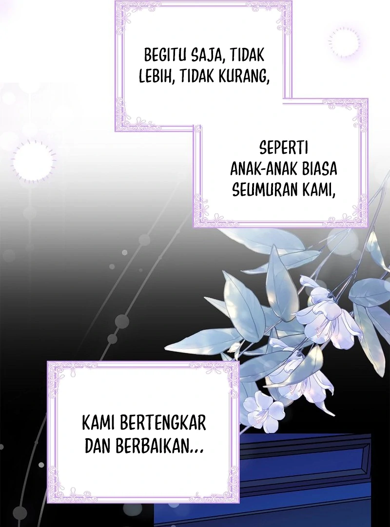 My Wish Is Two Separate Beds Chapter 1 – halaman 86