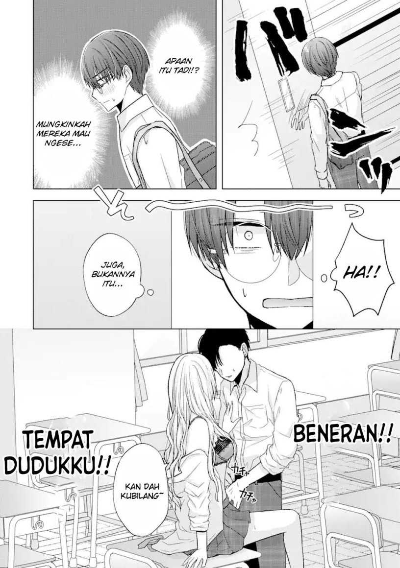 Nanjou-san wa Boku ni Dakaretai Chapter 1 – halaman 12