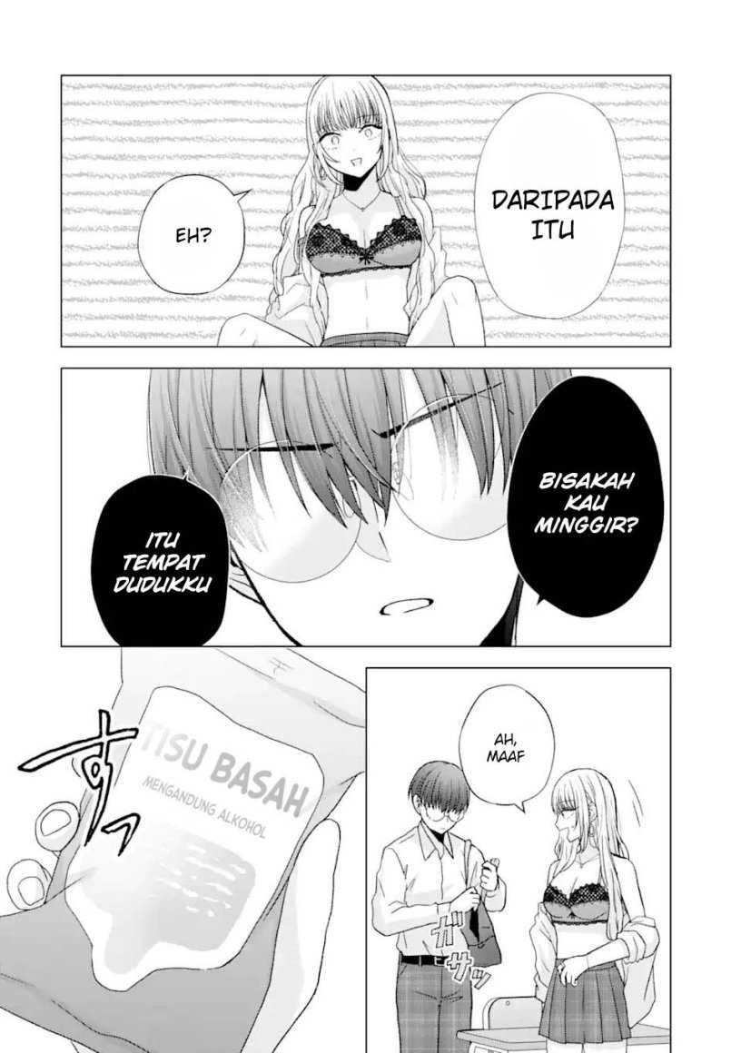 Nanjou-san wa Boku ni Dakaretai Chapter 1 – halaman 15