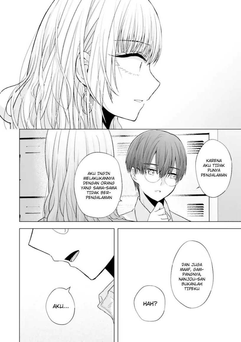 Nanjou-san wa Boku ni Dakaretai Chapter 1 – halaman 21