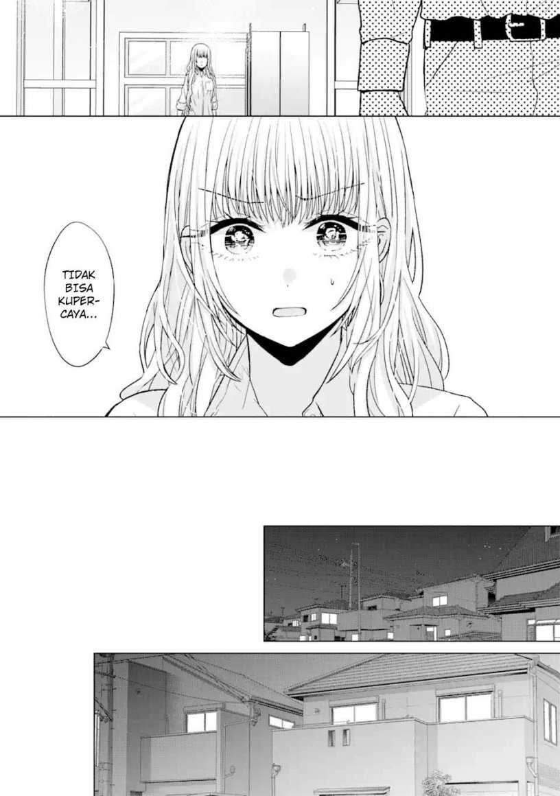 Nanjou-san wa Boku ni Dakaretai Chapter 1 – halaman 23