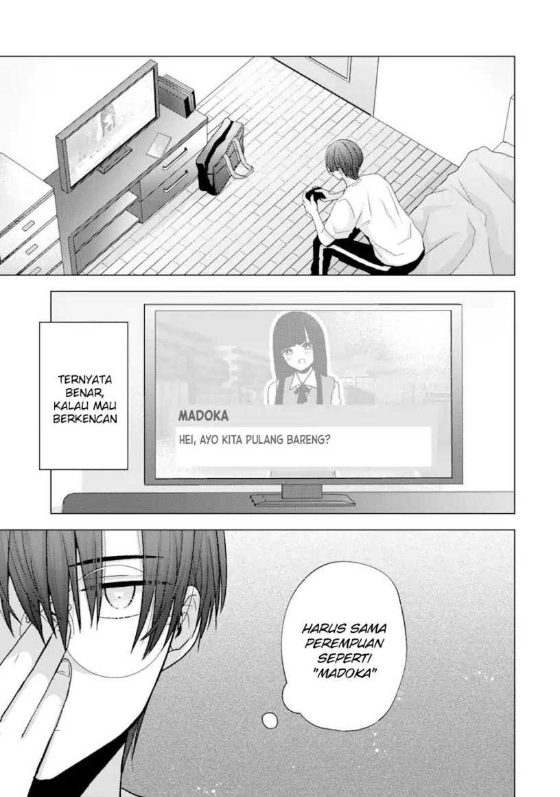 Nanjou-san wa Boku ni Dakaretai Chapter 1 – halaman 24