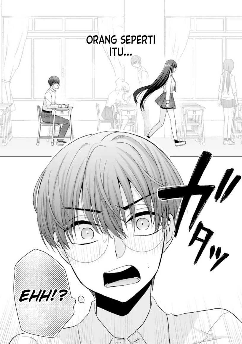 Nanjou-san wa Boku ni Dakaretai Chapter 1 – halaman 27