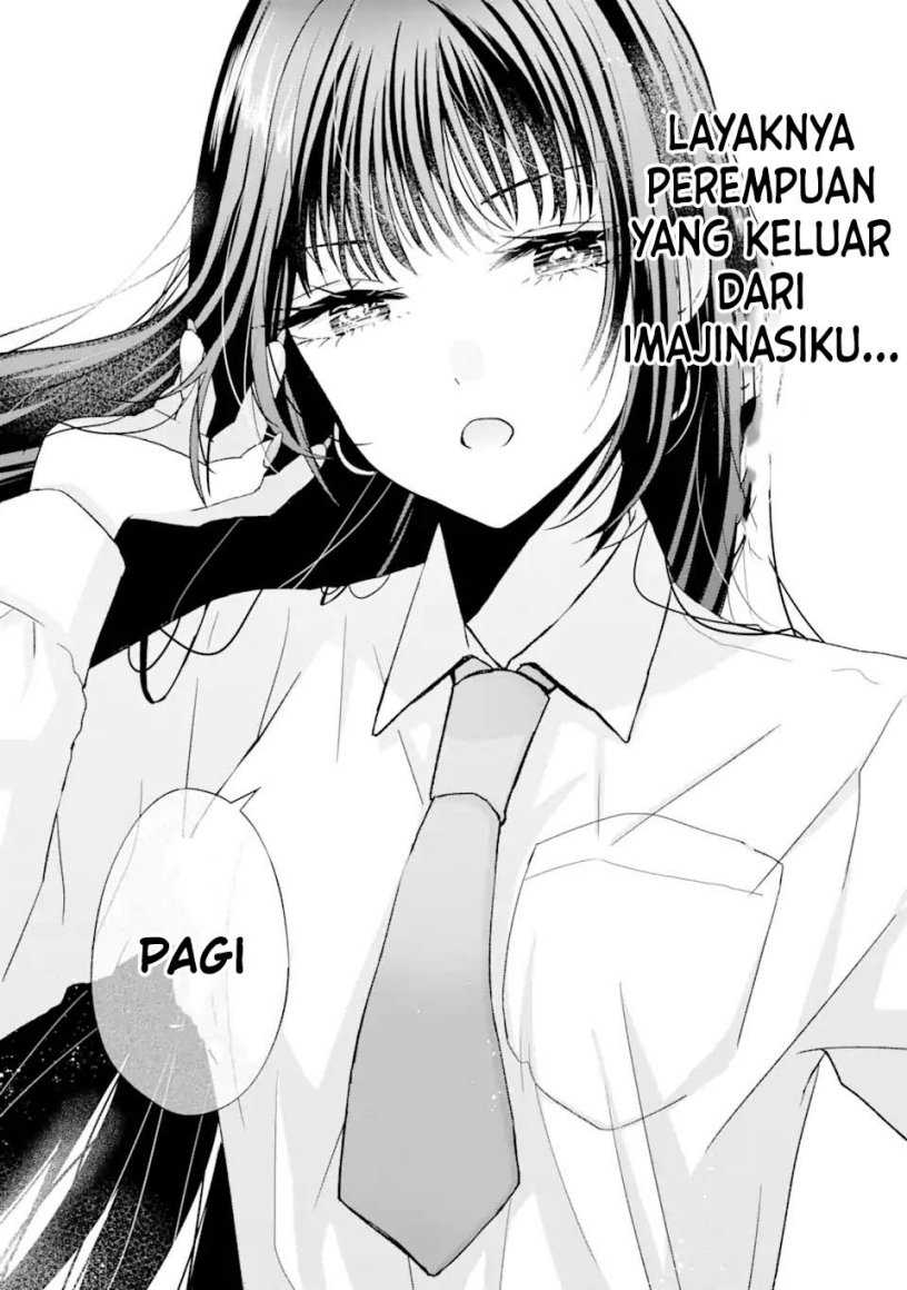 Nanjou-san wa Boku ni Dakaretai Chapter 1 – halaman 29