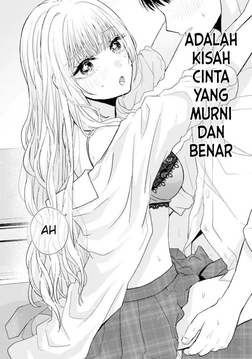 Nanjou-san wa Boku ni Dakaretai Chapter 1 – halaman 3