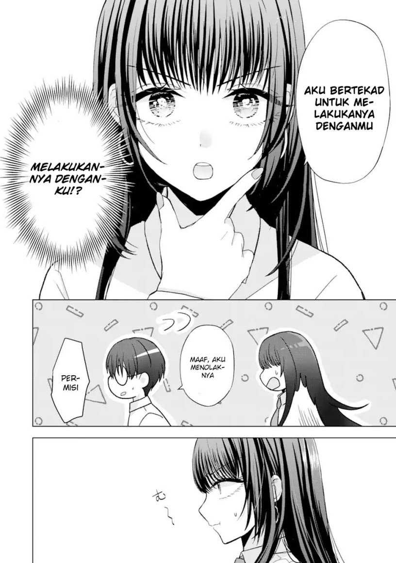 Nanjou-san wa Boku ni Dakaretai Chapter 1 – halaman 33