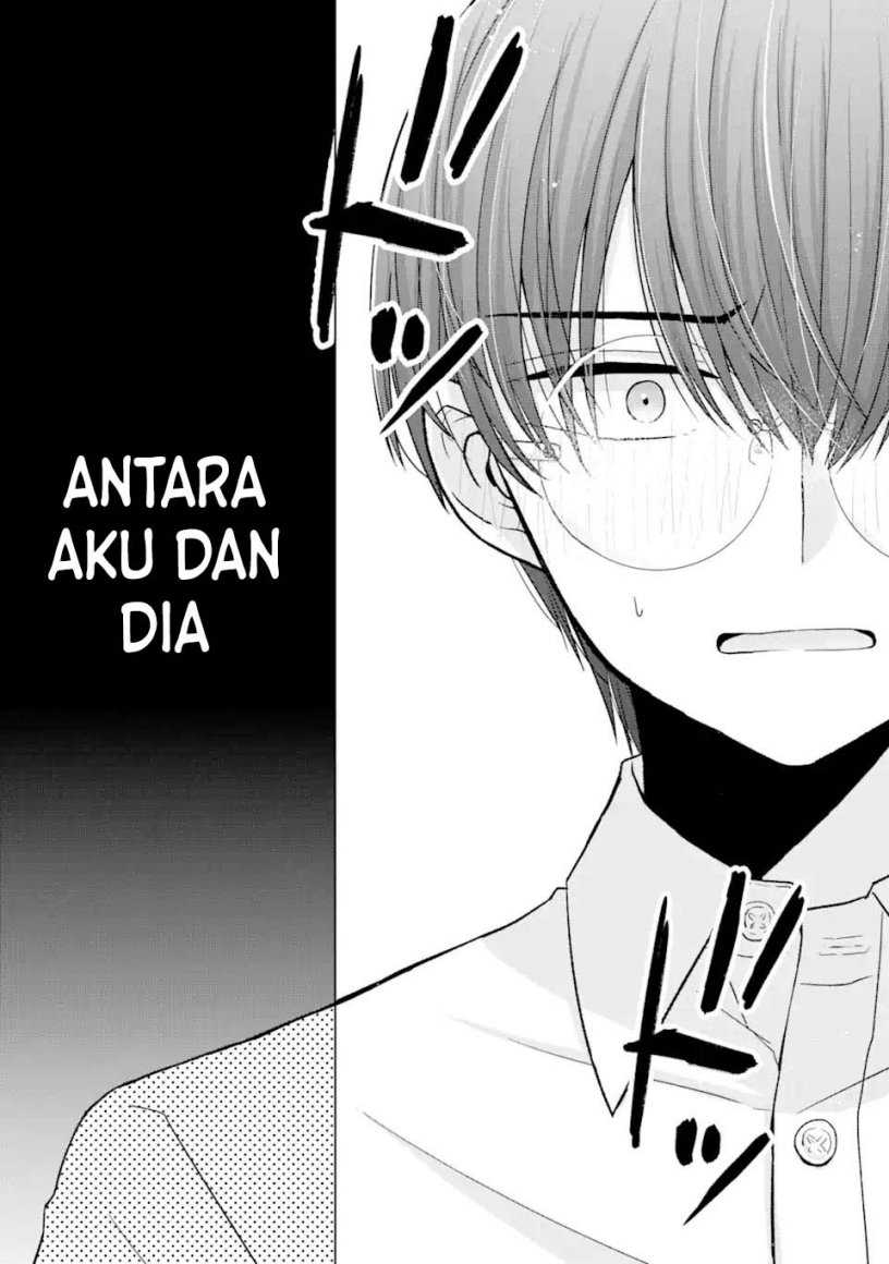 Nanjou-san wa Boku ni Dakaretai Chapter 1 – halaman 4