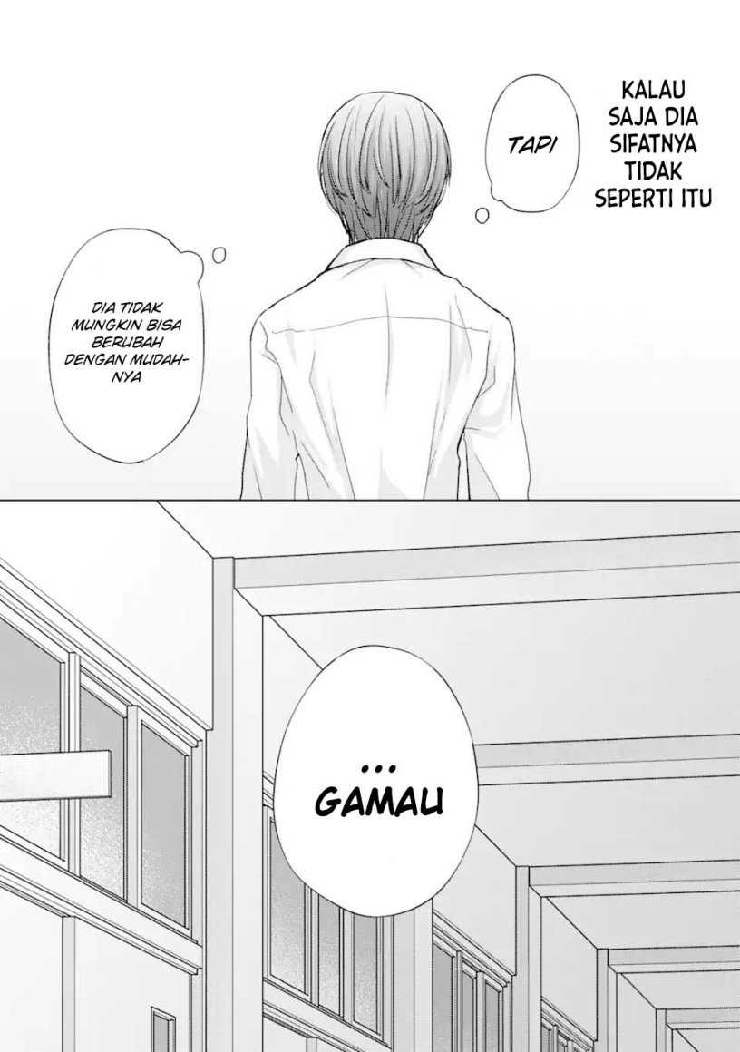 Nanjou-san wa Boku ni Dakaretai Chapter 1 – halaman 40