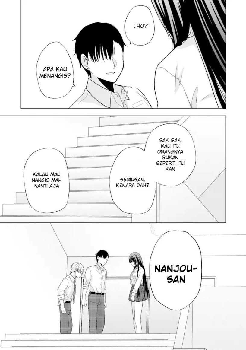 Nanjou-san wa Boku ni Dakaretai Chapter 1 – halaman 44