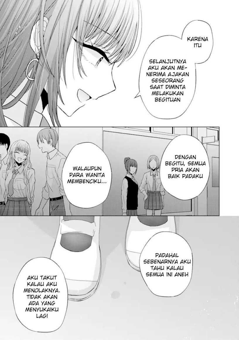 Nanjou-san wa Boku ni Dakaretai Chapter 1 – halaman 48