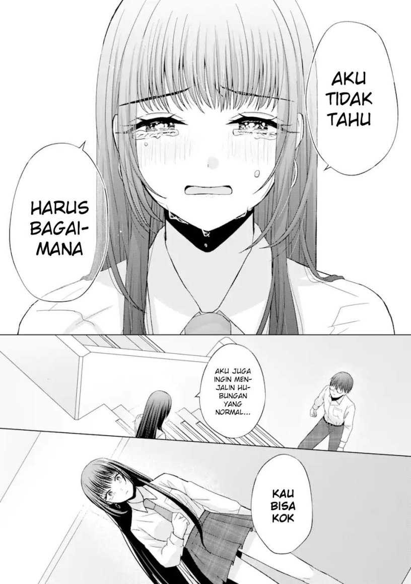 Nanjou-san wa Boku ni Dakaretai Chapter 1 – halaman 49