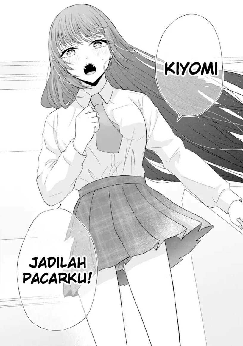 Nanjou-san wa Boku ni Dakaretai Chapter 1 – halaman 53