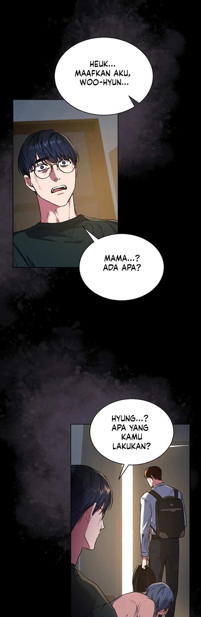 National Tax Service Thug (The Tax Reaper) Chapter 0.1 – halaman 11