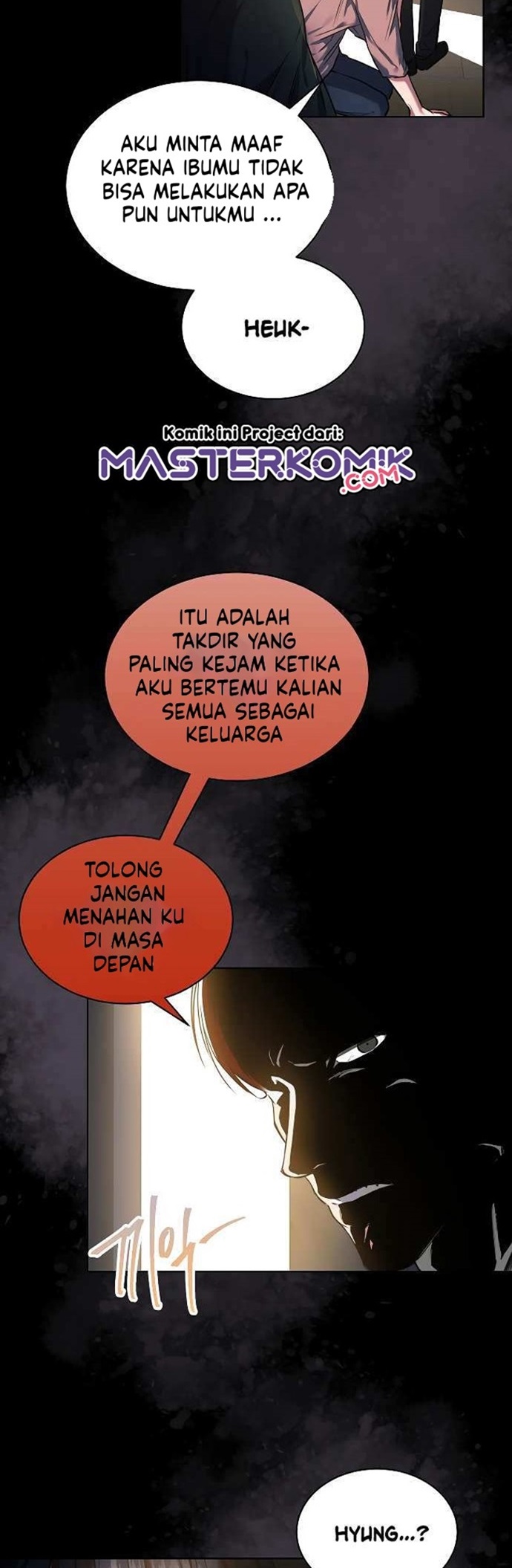 National Tax Service Thug (The Tax Reaper) Chapter 0.1 – halaman 12