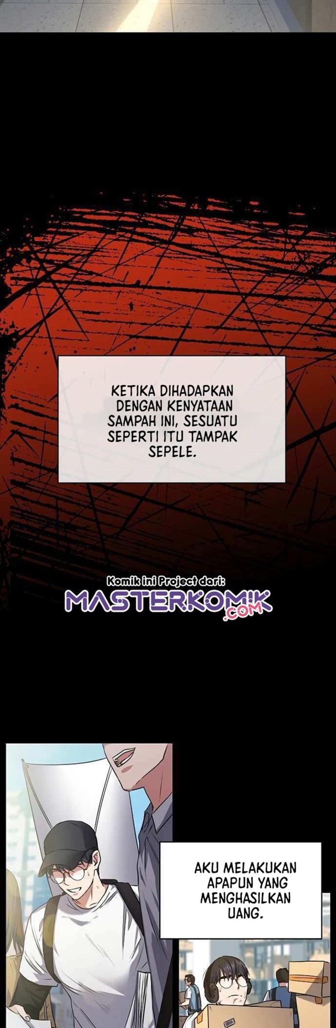 National Tax Service Thug (The Tax Reaper) Chapter 0.1 – halaman 14