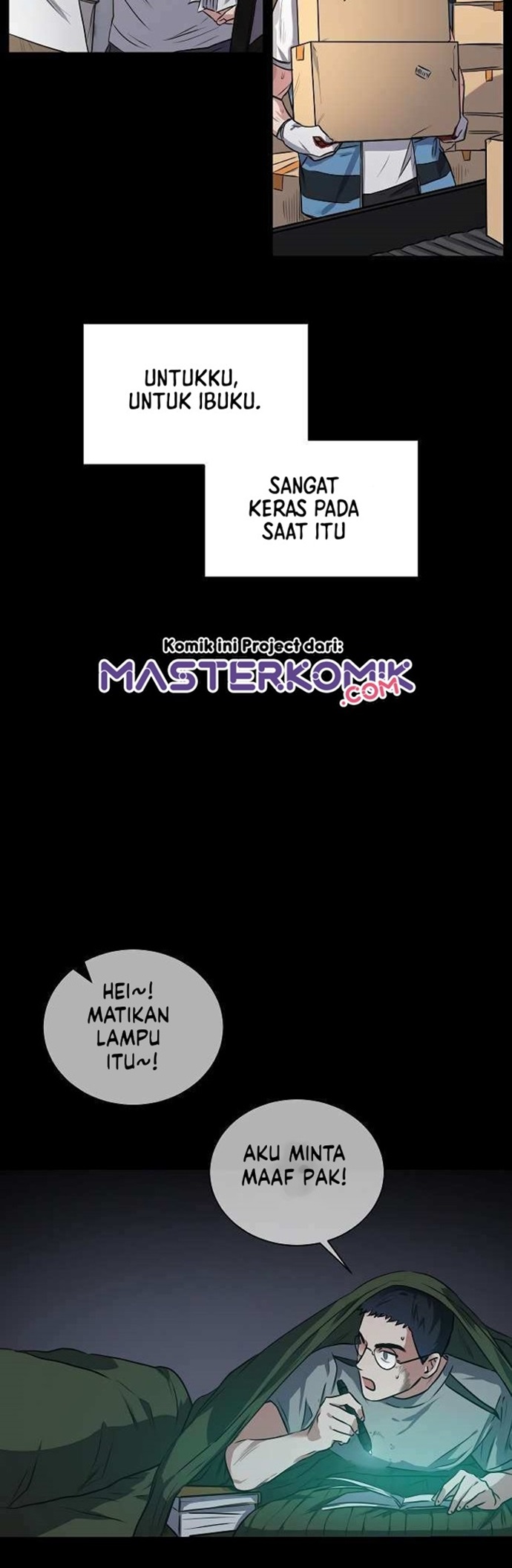 National Tax Service Thug (The Tax Reaper) Chapter 0.1 – halaman 15