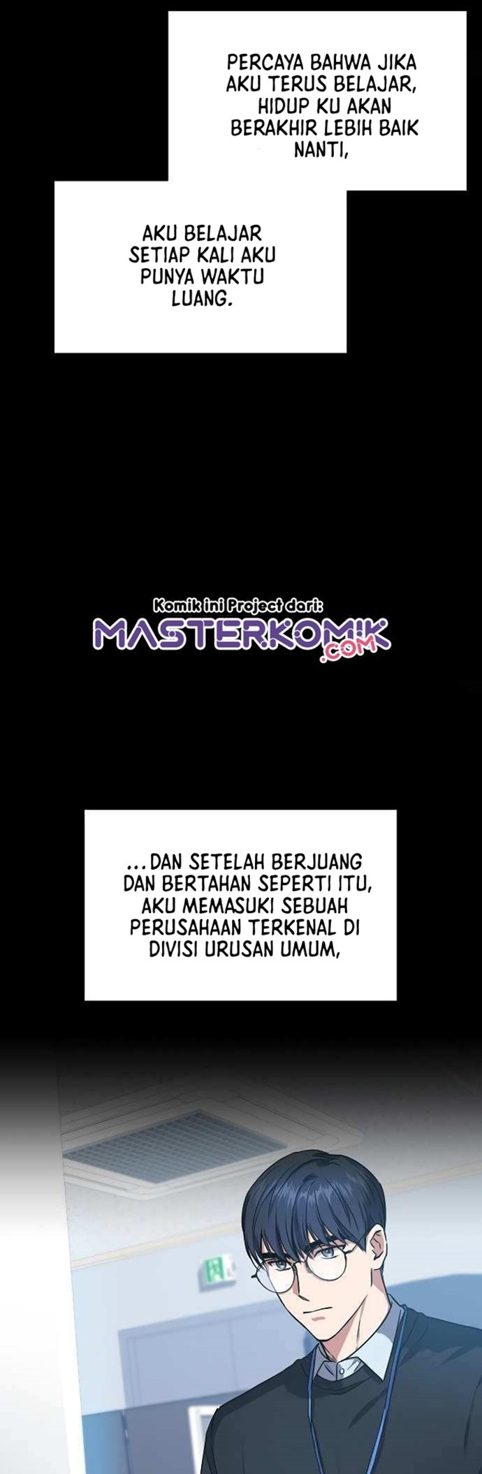 National Tax Service Thug (The Tax Reaper) Chapter 0.1 – halaman 16