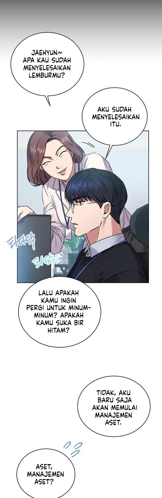 National Tax Service Thug (The Tax Reaper) Chapter 0.1 – halaman 18