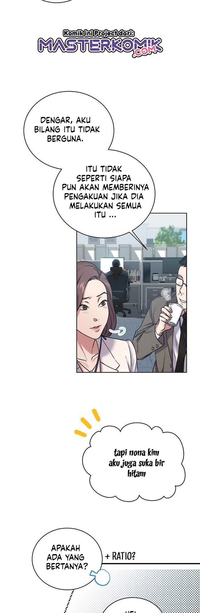National Tax Service Thug (The Tax Reaper) Chapter 0.1 – halaman 19