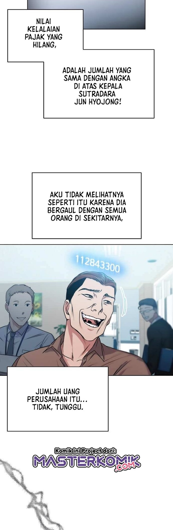National Tax Service Thug (The Tax Reaper) Chapter 0.1 – halaman 25