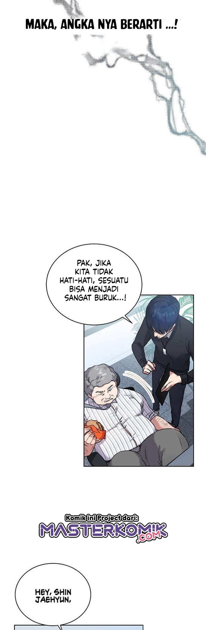 National Tax Service Thug (The Tax Reaper) Chapter 0.1 – halaman 26