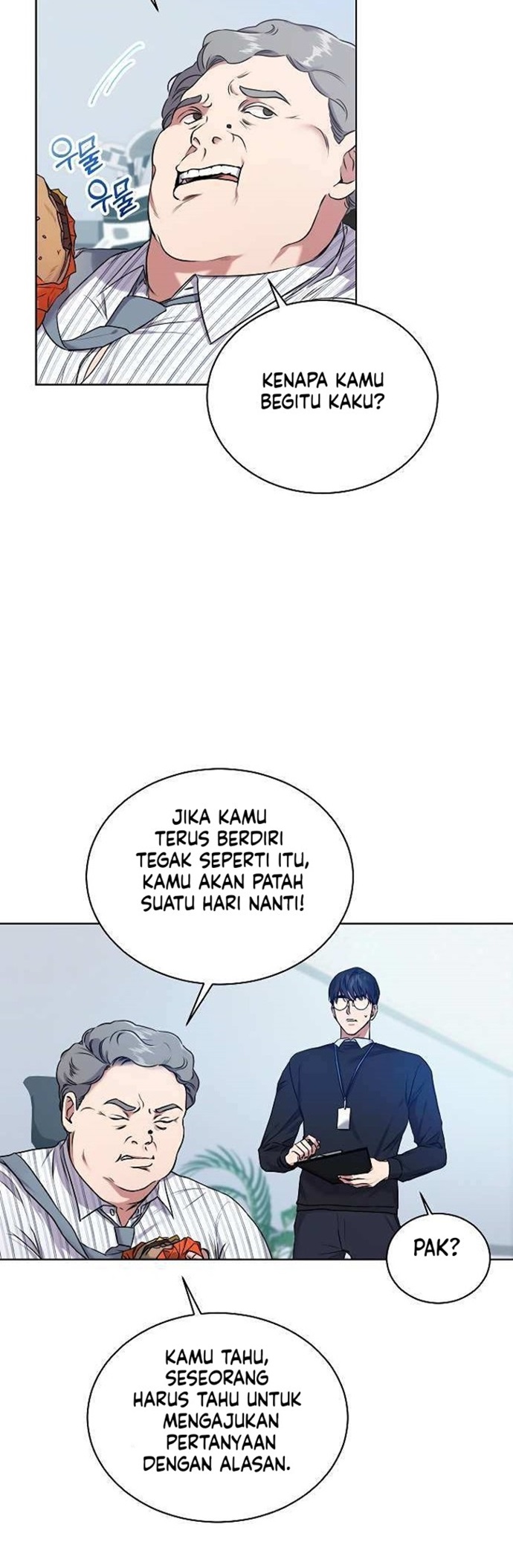 National Tax Service Thug (The Tax Reaper) Chapter 0.1 – halaman 27
