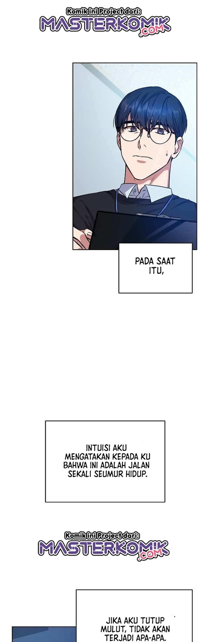 National Tax Service Thug (The Tax Reaper) Chapter 0.1 – halaman 28