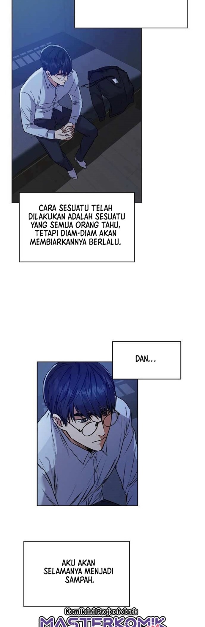 National Tax Service Thug (The Tax Reaper) Chapter 0.1 – halaman 29