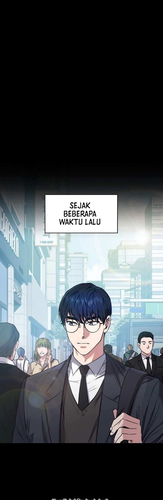 National Tax Service Thug (The Tax Reaper) Chapter 0.1 – halaman 3