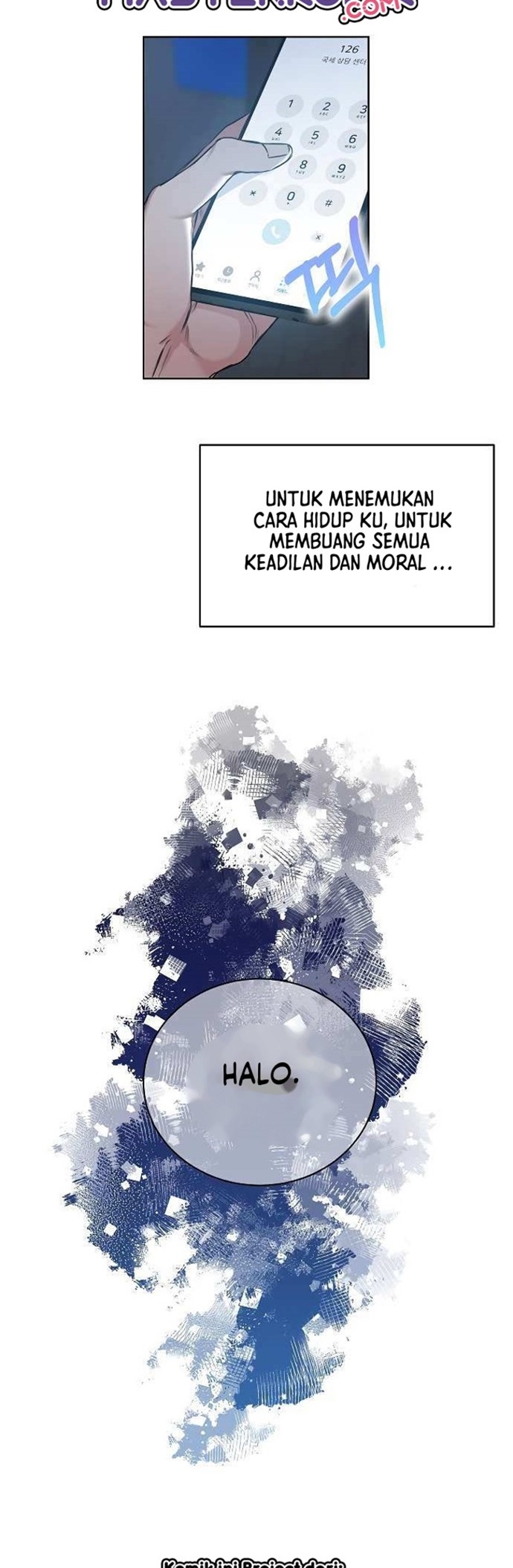 National Tax Service Thug (The Tax Reaper) Chapter 0.1 – halaman 30