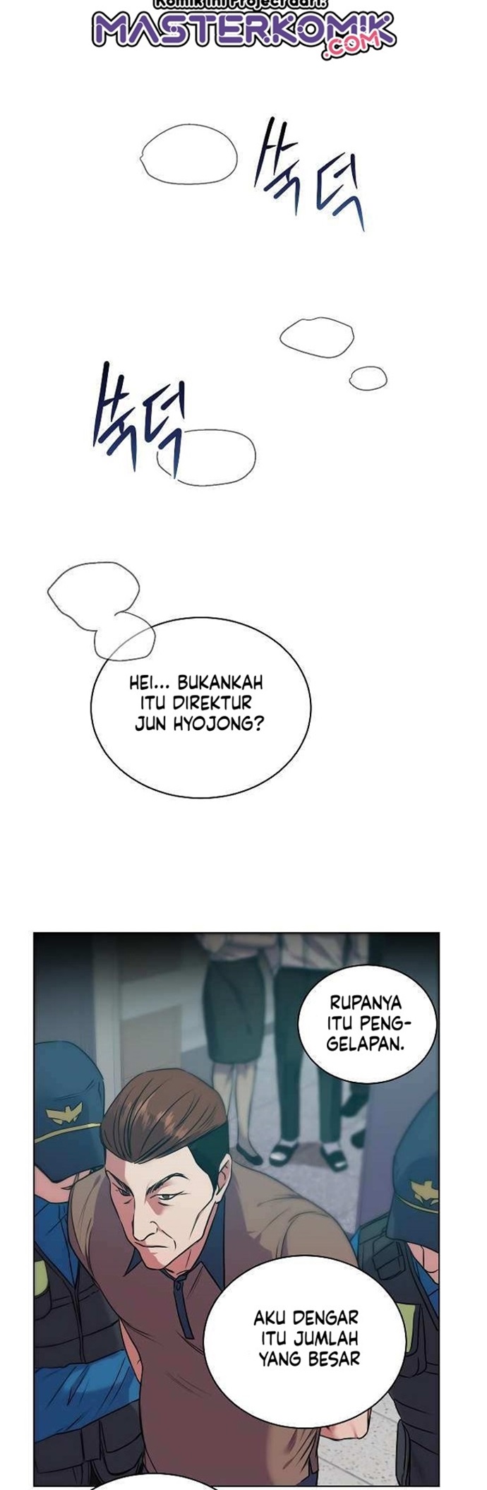 National Tax Service Thug (The Tax Reaper) Chapter 0.1 – halaman 31