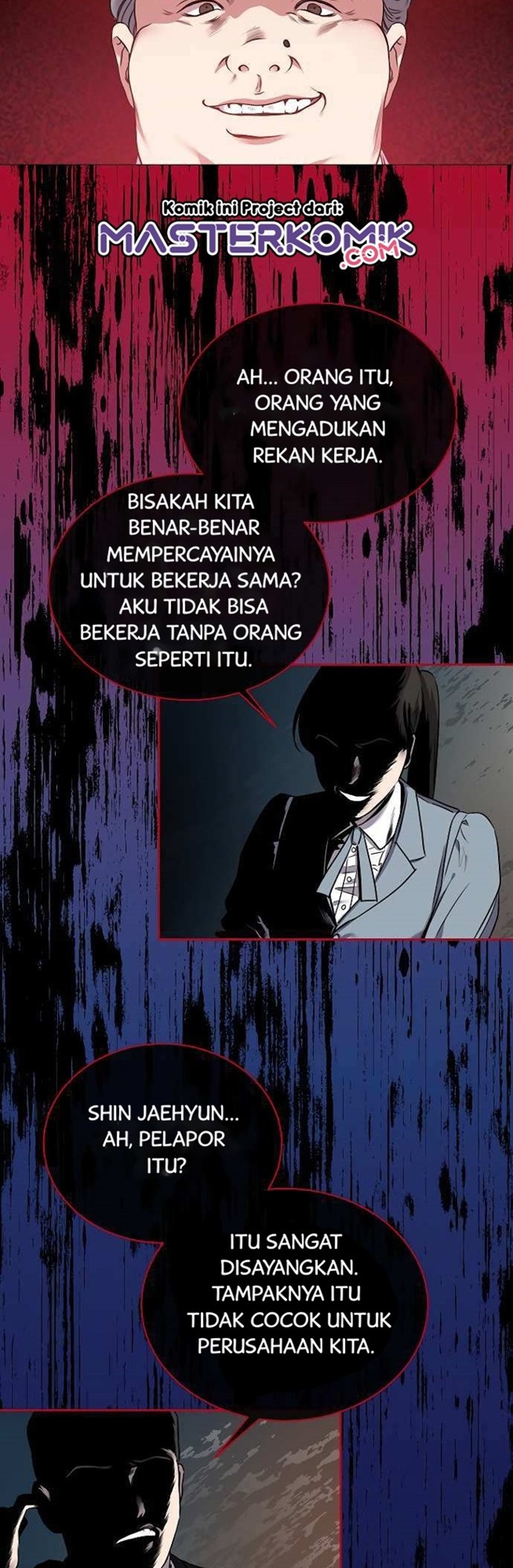 National Tax Service Thug (The Tax Reaper) Chapter 0.1 – halaman 37