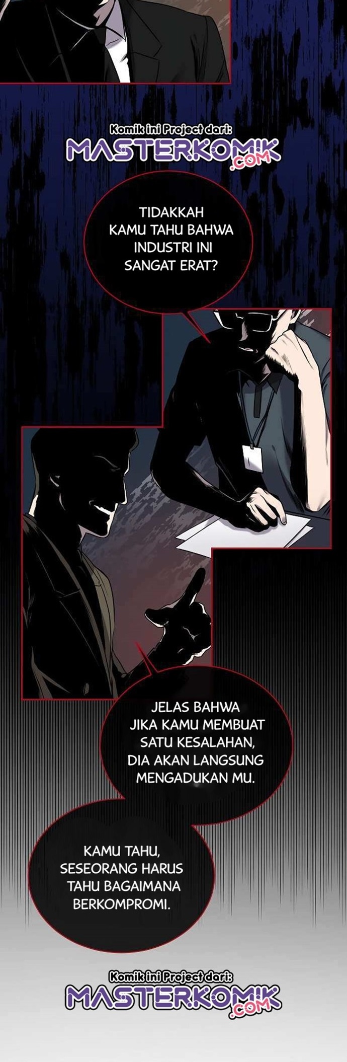 National Tax Service Thug (The Tax Reaper) Chapter 0.1 – halaman 38