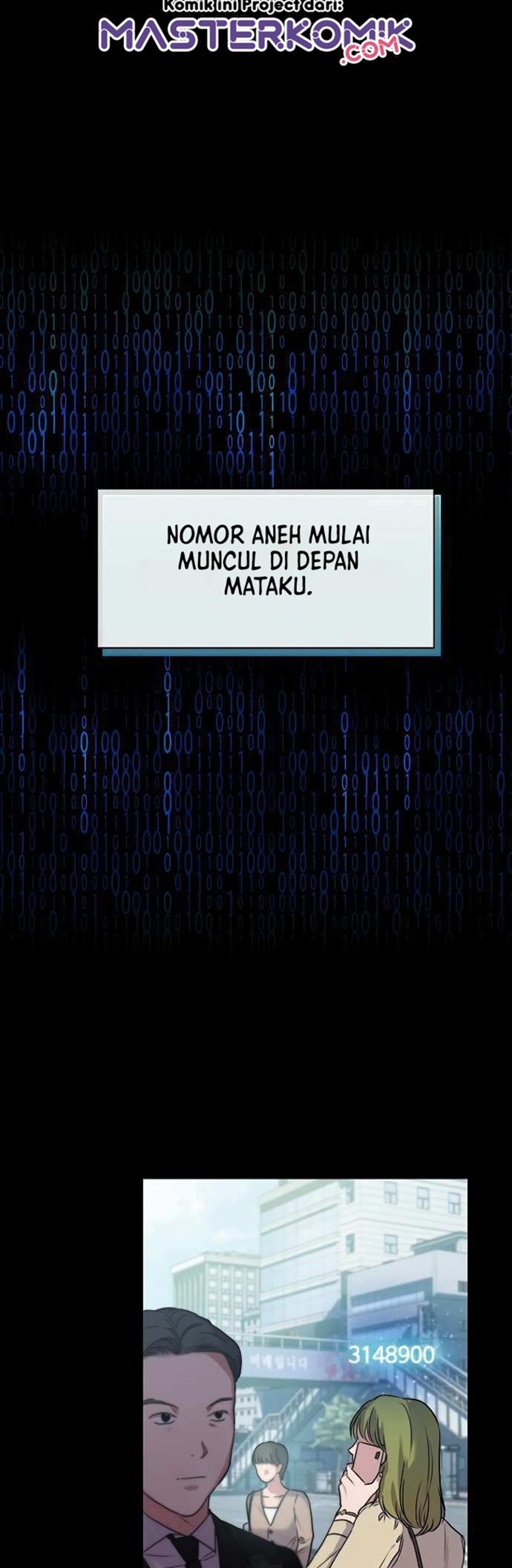National Tax Service Thug (The Tax Reaper) Chapter 0.1 – halaman 4