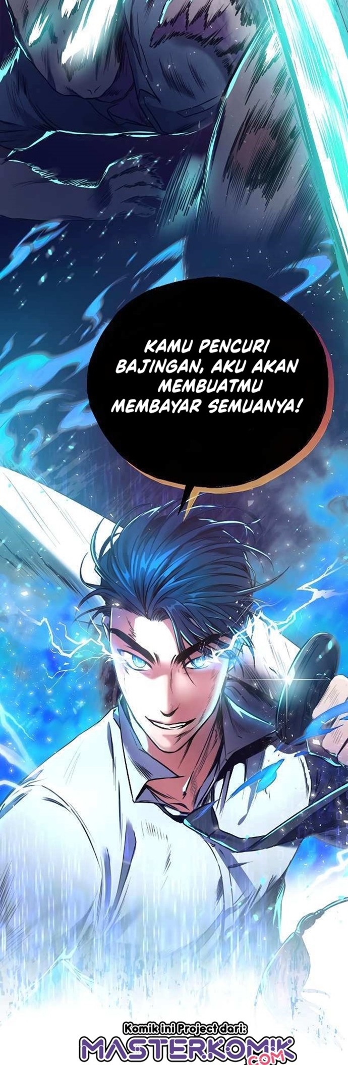 National Tax Service Thug (The Tax Reaper) Chapter 0.1 – halaman 47