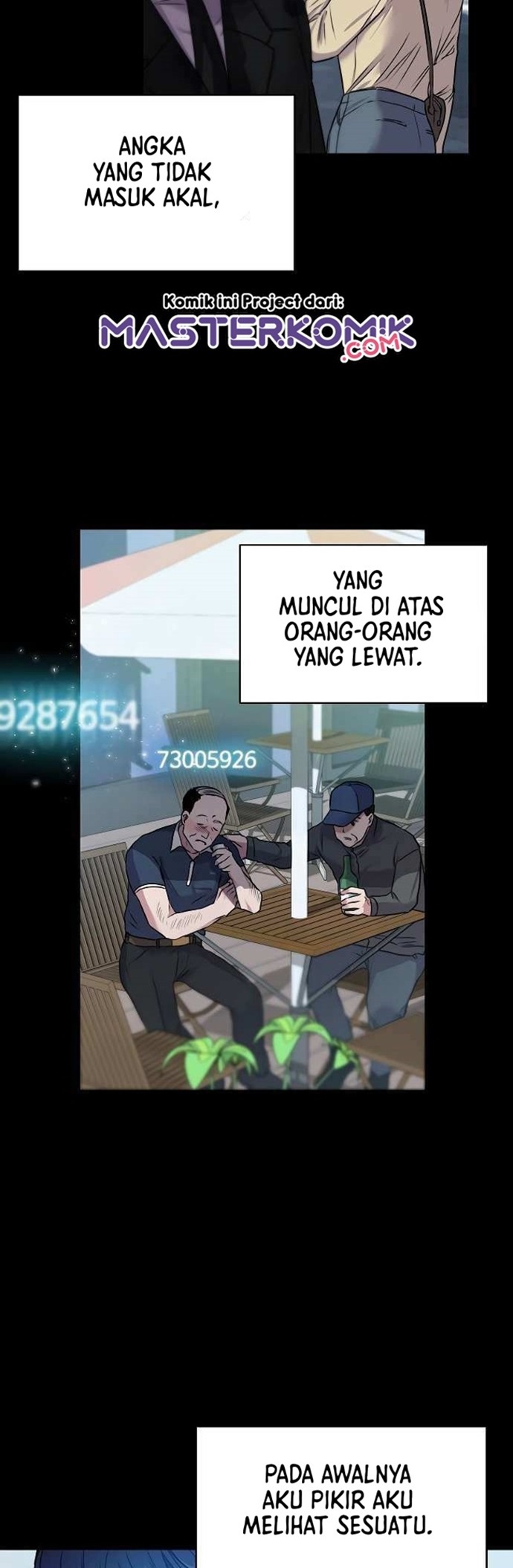 National Tax Service Thug (The Tax Reaper) Chapter 0.1 – halaman 5