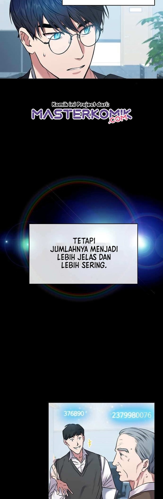 National Tax Service Thug (The Tax Reaper) Chapter 0.1 – halaman 6