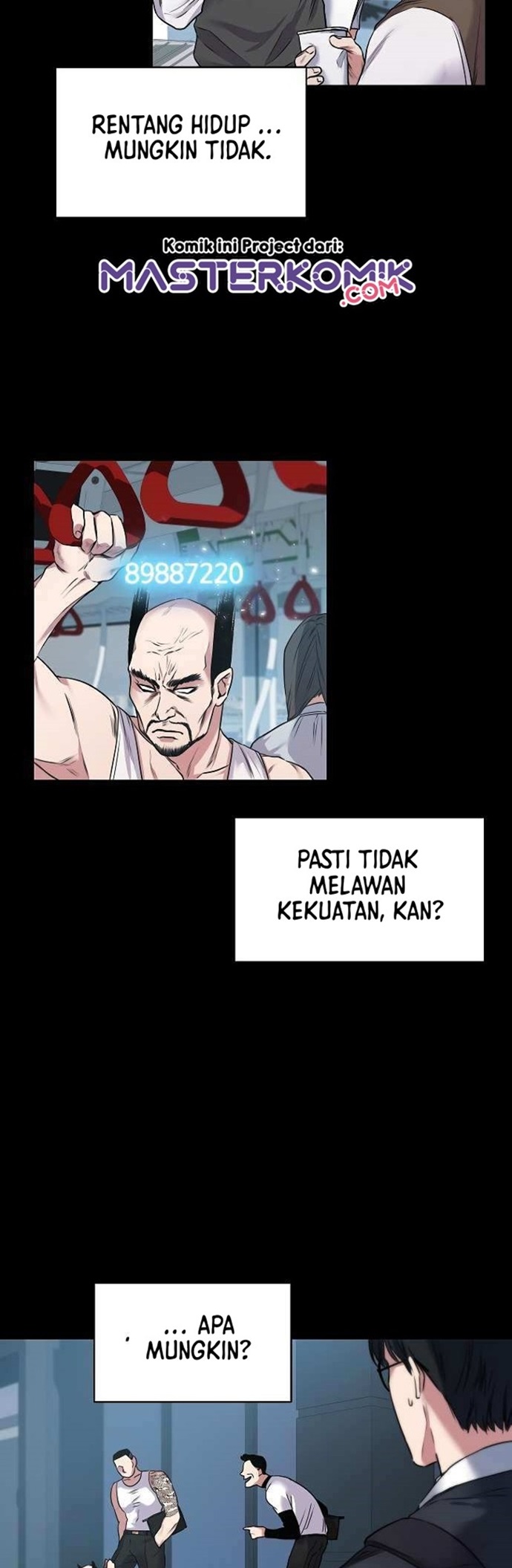 National Tax Service Thug (The Tax Reaper) Chapter 0.1 – halaman 7